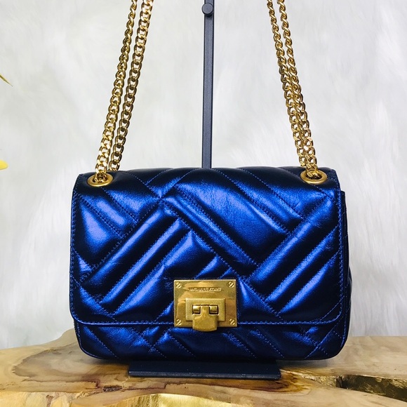mk vivianne medium shoulder flap